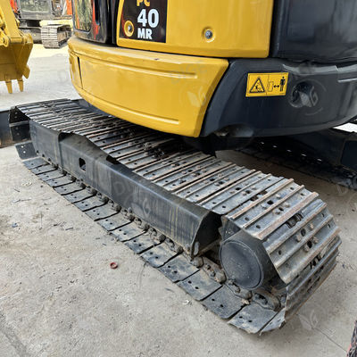 USED PC40 excavator with Enhanced safety features and Smooth hydraulic operation