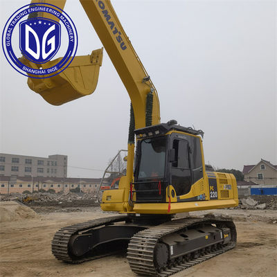 Origin Japan PC220-8 Used Komatsu Excavator PC220-8 Excavator Secondhand Komatsu Excavator PC220-8