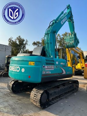 Japan Used Kobelco SK140-8 Excavator Original Kobelco 14 Tons Small Excavator