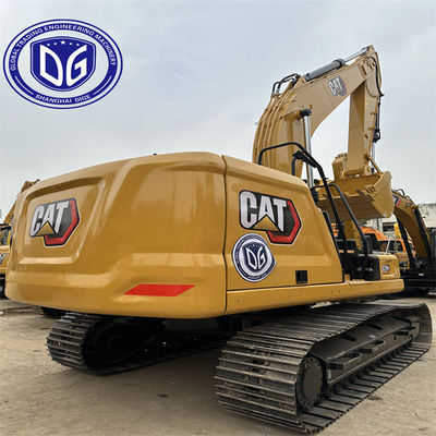 Versatile Used CAT320GC 20Ton Caterpillar Crawler Hydraulic Excavator Very New
