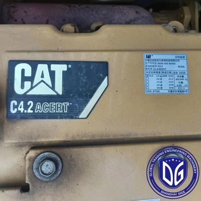 Responsive 312D Used Caterpillar Excavator 12 Ton Enhanced Digging Precision