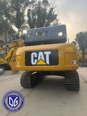 Cutting Edge Used Caterpillar 329D Excavator 29T With Smooth Hydraulic Operation