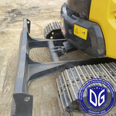 All-round Protection Industrial-grade USED PC50 Excavator With High-power Engine