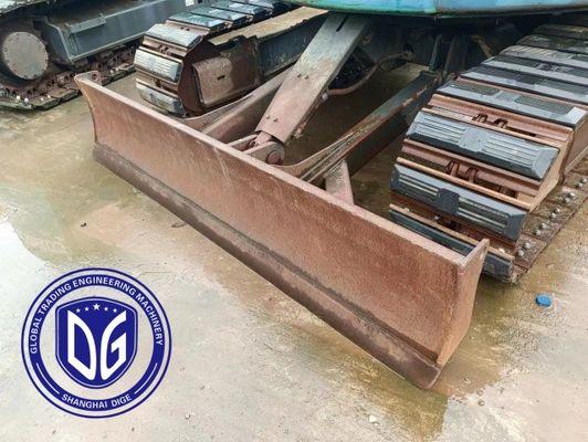 0.35m3 Bucket Capacity Kobelco Small Excavator With Maximum Digging Depth Of 4160mm