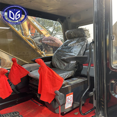 Sany SY305 30.5T Used Hydraulic Used Excavator Advanced emission control system