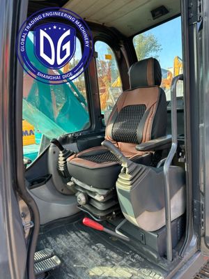 Low Maintenance Sk350 Used Kobelco 35 Tonne Excavator