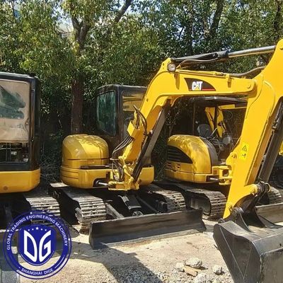 Origin Japan CAT304C Used Caterpillar Excavator CAT304C Crawler Excavator Secondhand Caterpillar Hydraulic Excavator