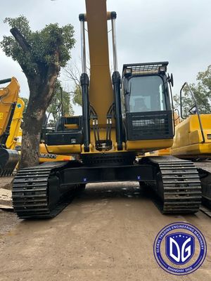 Used CAT 336D 36Ton Caterpillar Crawler Hydraulic Excavator Smooth Hydraulic Functions