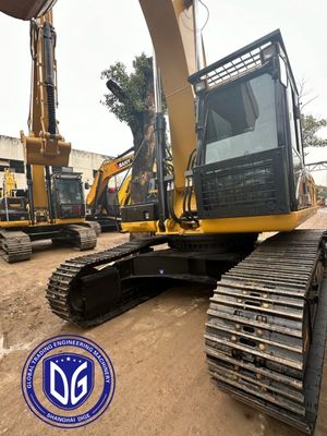 Used CAT 336D 36Ton Caterpillar Crawler Hydraulic Excavator Smooth Hydraulic Functions
