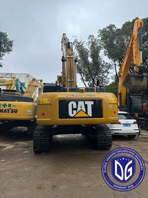 Used CAT 336D 36Ton Caterpillar Crawler Hydraulic Excavator Smooth Hydraulic Functions