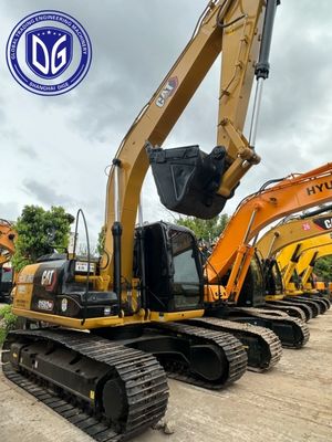 315DL 15 Ton Used Caterpillar Excavator High Torque Engine For Demanding Tasks
