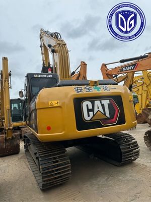 315DL 15 Ton Used Caterpillar Excavator High Torque Engine For Demanding Tasks
