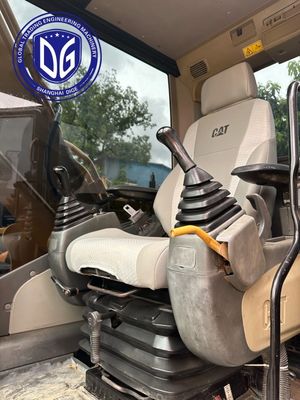 315DL 15 Ton Used Caterpillar Excavator High Torque Engine For Demanding Tasks