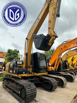 315DL 15 Ton Used Caterpillar Excavator High Torque Engine For Demanding Tasks