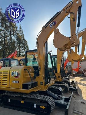 Origin Japan CAT305.5E Used Caterpillar Excavator CAT305.5E Crawler Excavator Secondhand Caterpillar Hydraulic Excavator