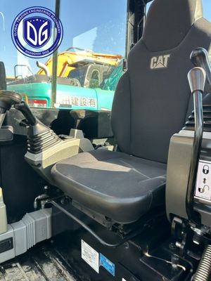 305.5E2 5.5 Ton Used Caterpillar Excavator With Superior Digging Depth