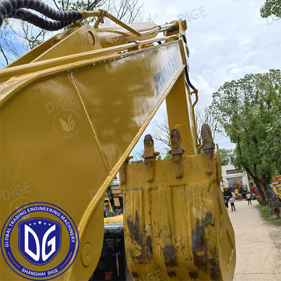 Premium grade USED PC60 excavator with Advanced hydraulic systems