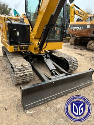 Used CAT 306GC Newest Caterpillar Model 6Ton Mini Excavator With Good Quality,On Sale