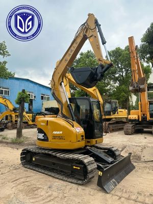 Cat 308 Excavator For Sale308C Used Cat Machines 8 Ton Excavator Adaptability To Various Terrains