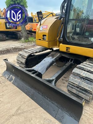 Cat 308 Excavator For Sale308C Used Cat Machines 8 Ton Excavator Adaptability To Various Terrains