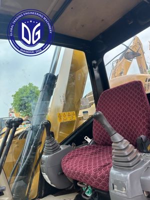 Cat 308 Excavator For Sale308C Used Cat Machines 8 Ton Excavator Adaptability To Various Terrains