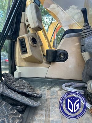 High Torque Engine 320C Used Caterpillar 20t Excavator With Good Hydraulic System