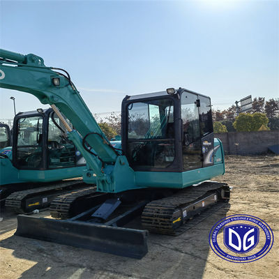 Origin Japan SK60 Used Kobelco Excavator SK60 Excavator Secondhand Kobelco Excavator SK60