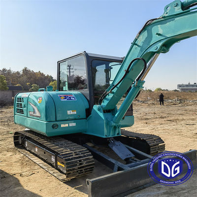 Origin Japan SK60 Used Kobelco Excavator SK60 Excavator Secondhand Kobelco Excavator SK60