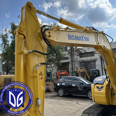Cost-effective option USED PC78US excavator with Advanced traction management system
