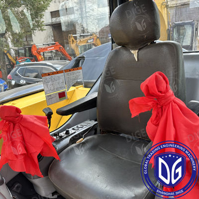 Cost-effective option USED PC78US excavator with Advanced traction management system