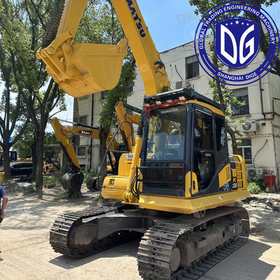 Premium grade USED PC130 excavator with Advanced hydraulic systems