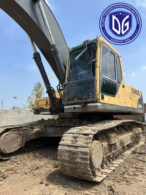 EC290BLC 29 Ton Used Volvo Excavator with Multiple work tool configurations