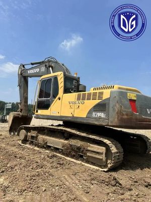 EC290BLC 29 Ton Used Volvo Excavator with Multiple work tool configurations