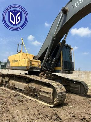 EC290BLC 29 Ton Used Volvo Excavator with Multiple work tool configurations