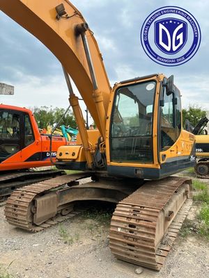 20 ton excavator Used Hyundai Model 215-9t Used Excavator with good condition