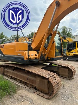 20 ton excavator Used Hyundai Model 215-9t Used Excavator with good condition