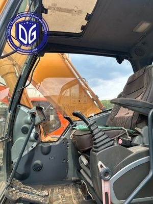 20 ton excavator Used Hyundai Model 215-9t Used Excavator with good condition