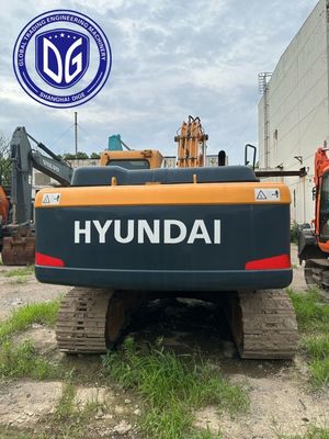 20 ton excavator Used Hyundai Model 215-9t Used Excavator with good condition