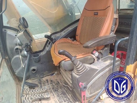 Used Original Hyundai 225 22.5Ton Crawler Excavator Medium Excavator，Enhanced Stability