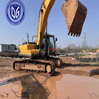 Hyundai 350 35Ton Crawler Hydraulic Excavator Good Quality with High capacity