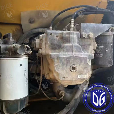22 Ton Used Komatsu Excavator PC220-7 Original From Japan,In Good Condition On Sale