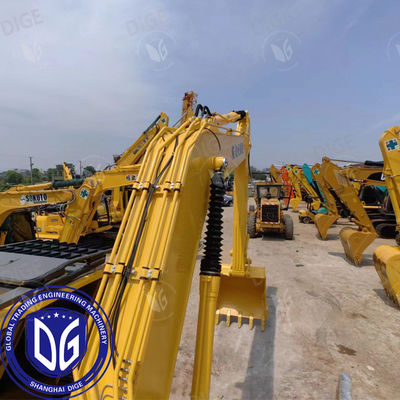 High Quality USED PC240-8 Excavator With Enhanced Soil Penetration Capabilities