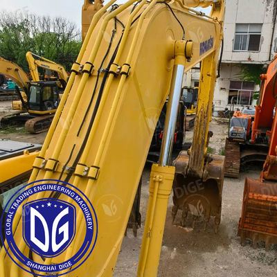 Efficient Material Handling Capabilities USED PC300-7 Excavator Thoroughly Inspected