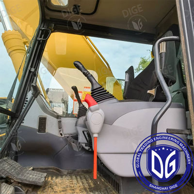 Efficient Material Handling Capabilities USED PC300-7 Excavator Thoroughly Inspected