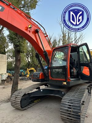 Used Doosan DX225 22.5Ton Crawler Excavator Almost New With High Reliability