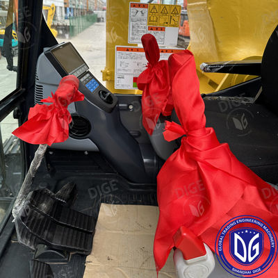 Efficient material handling capabilities USED PC300-8 excavator Thoroughly inspected