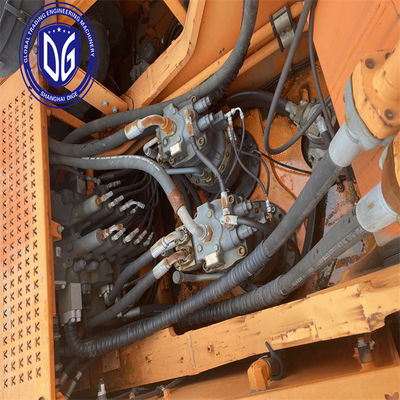 Used Doosan DX500 50 Tonne Excavator With Precise Control Over Excavation