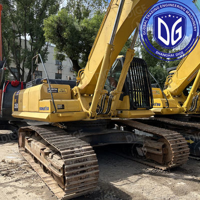 High Work Efficiency Guaranteed Komatsu 35 Ton Excavator With Advanced Hydraulic System