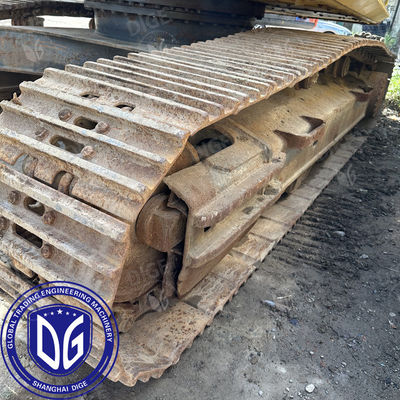 High Work Efficiency Guaranteed Komatsu 35 Ton Excavator With Advanced Hydraulic System