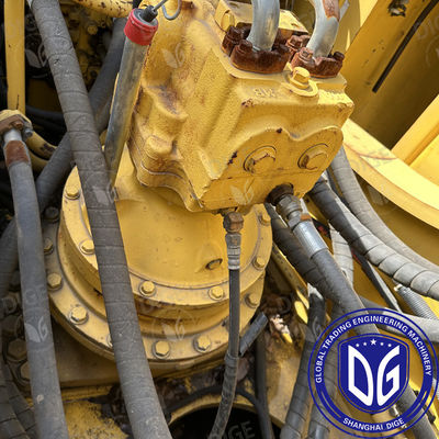 High Work Efficiency Guaranteed Komatsu 35 Ton Excavator With Advanced Hydraulic System